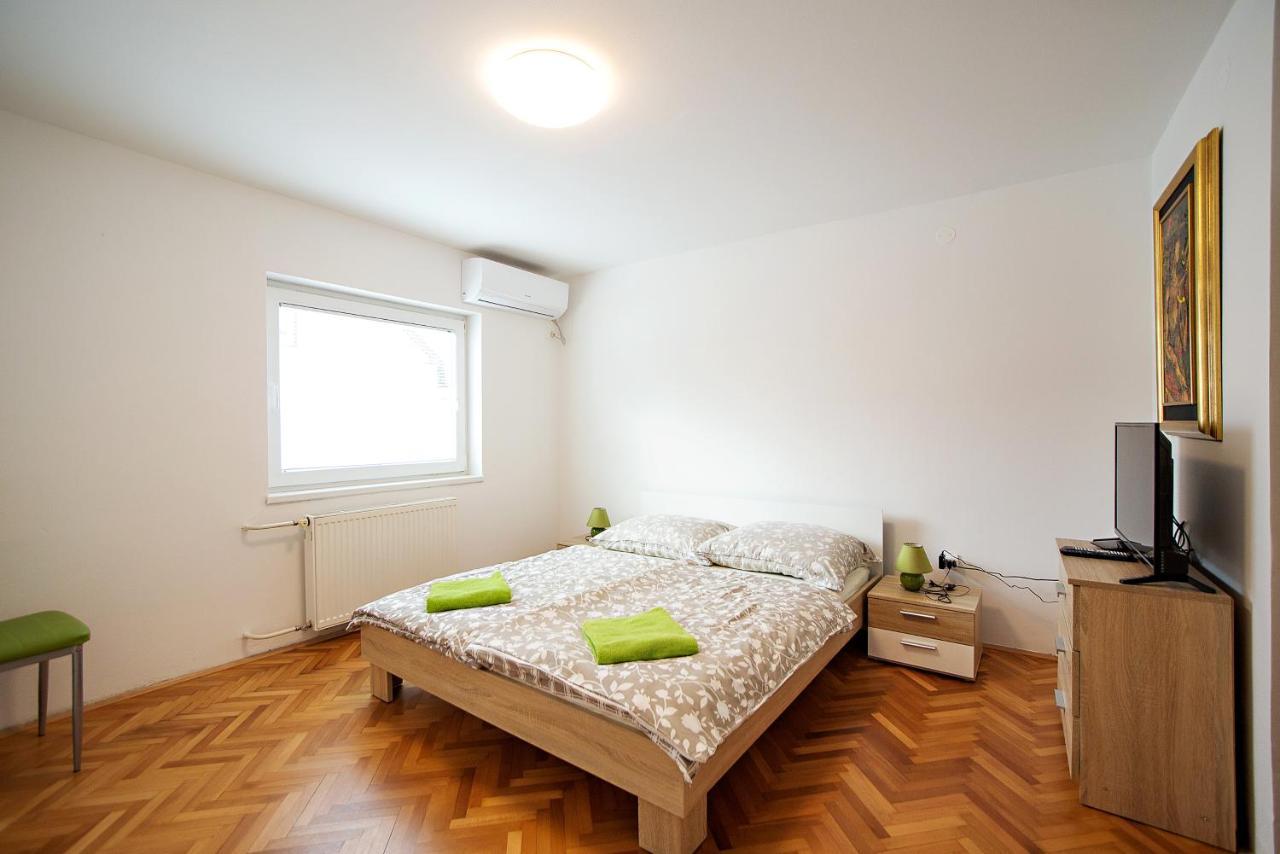 Sweet Apartments With Free Private Parking Ljubljana Exteriör bild