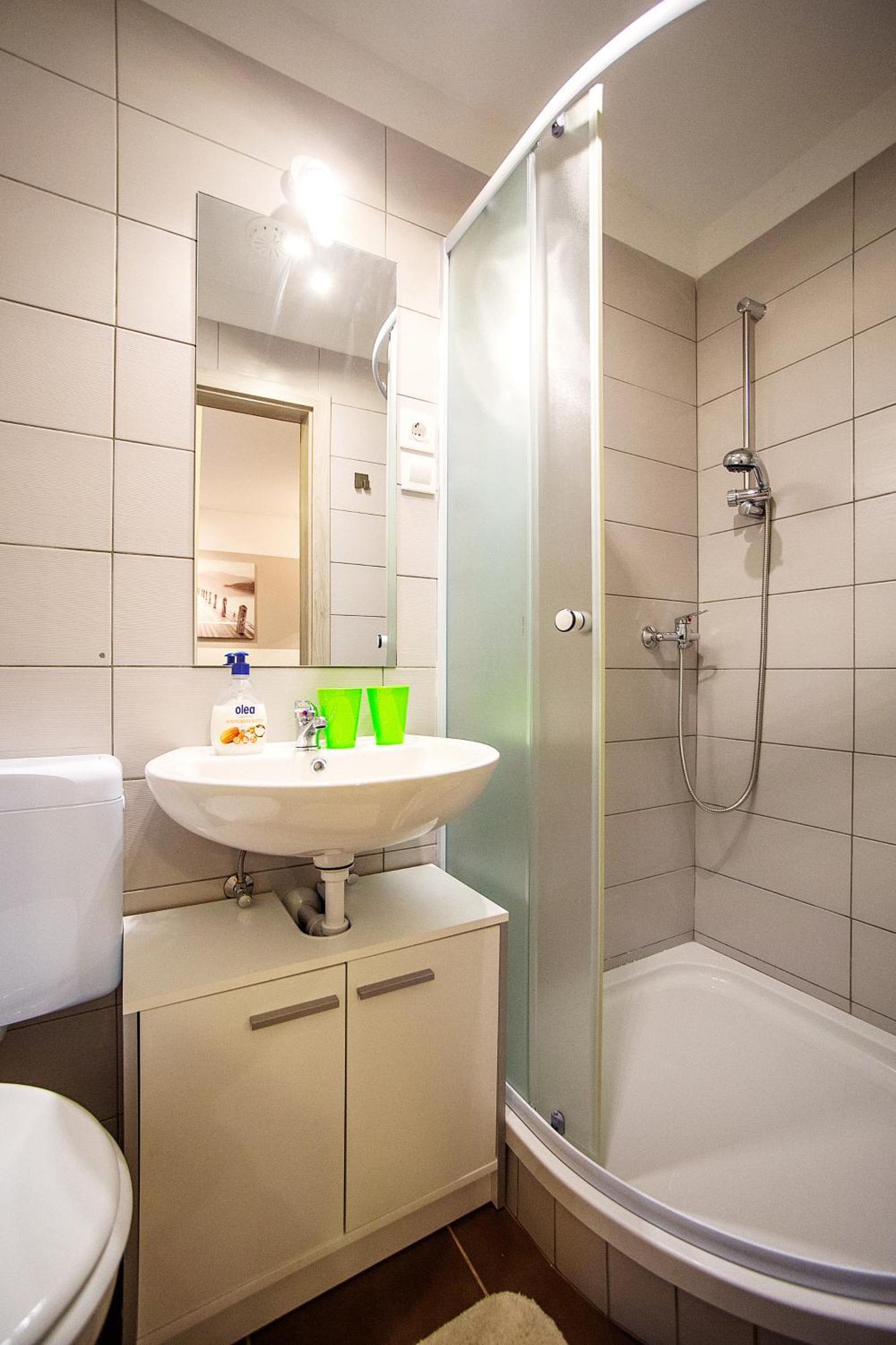 Sweet Apartments With Free Private Parking Ljubljana Rum bild