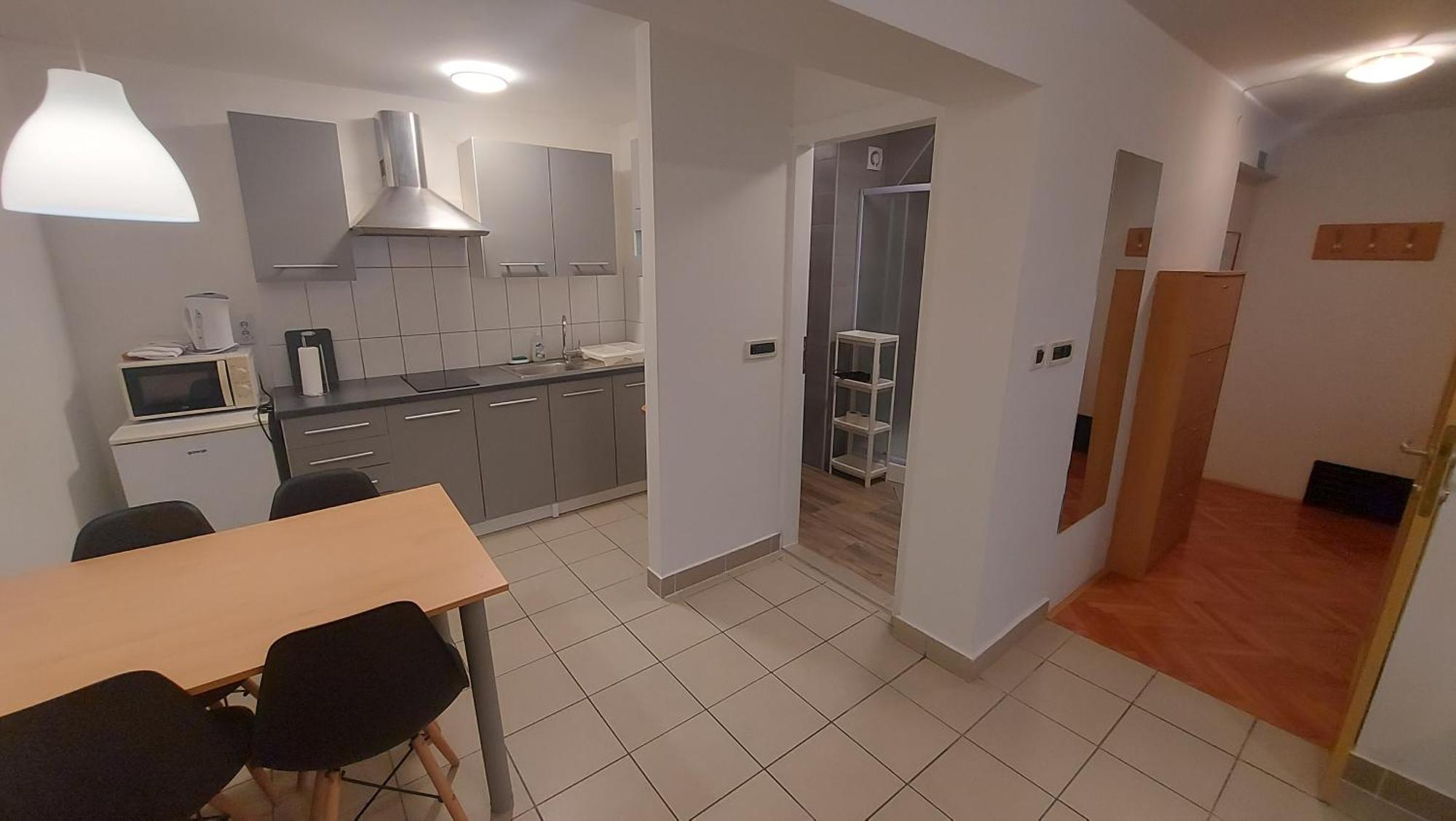Sweet Apartments With Free Private Parking Ljubljana Rum bild