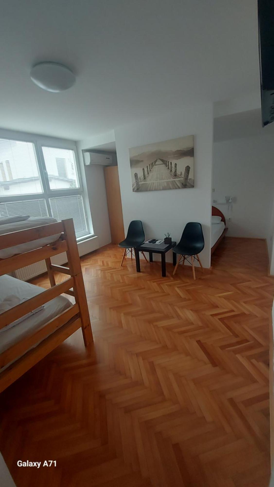 Sweet Apartments With Free Private Parking Ljubljana Exteriör bild